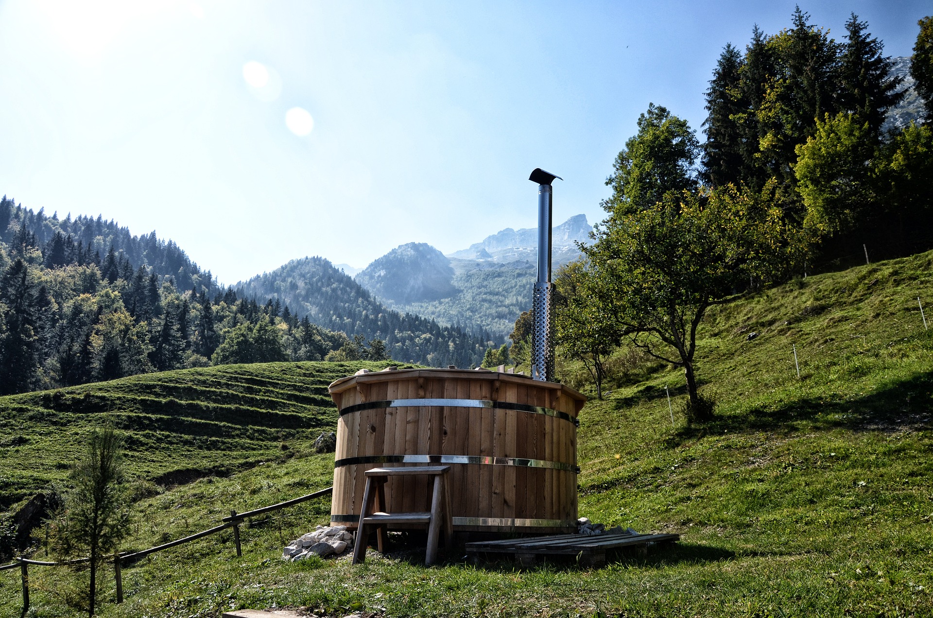Suite con Jacuzzi